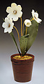 Gordonia, House of Carl Fabergé, Quartzite, cabochon moonstone, nephrite, red jasper, gold, Russian, St. Petersburg