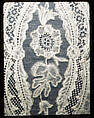 Barbe, Bobbin lace, Belgian