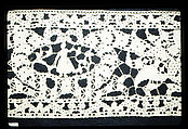 Band, Cutwork, Italian