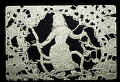 Band, Cutwork, Italian