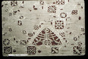Chalice veil, Cutwork, French