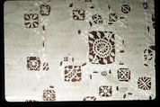 Chalice veil, Cutwork, French