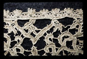 Panel, Cutwork, Spanish or Italian