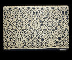 Panel, Cutwork, Spanish or Italian