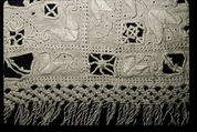Border, Cutwork, embroidery, macramé, Italian