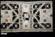 Strip, Cutwork, Italian