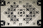 Strip, Cutwork, Italian