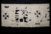 Strip, Cutwork, Italian