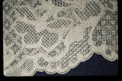 Fragment, Drawnwork, Flemish