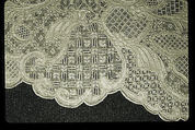 Fragment, Drawnwork, Flemish