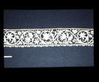 Strip, Needle lace, punto in aria, Italian