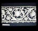 Strip, Needle lace, punto in aria, Italian