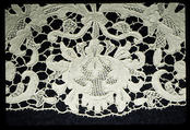 Strip, Needle lace, Italian