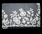 Handkerchief lace, Belgian