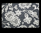 Handkerchief lace, Belgian