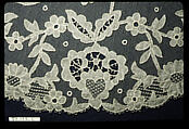 Collar, Applied, Irish, Carrickmacross