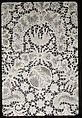 Flounce, Bobbin lace, Flemish, Brussels