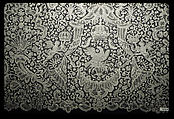Flounce, Bobbin lace, Flemish, Brussels