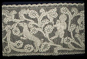 Border, Bobbin lace, Flemish