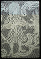 Border, Bobbin lace, Flemish