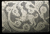 Border, Bobbin lace, Flemish