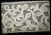 Border, Bobbin lace, Flemish