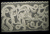 Border, Bobbin lace, Flemish