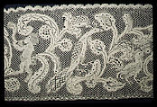 Border, Bobbin lace, Flemish
