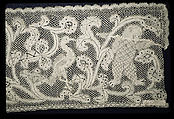 Border, Bobbin lace, Flemish