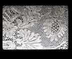 Fragment, Bobbin lace, Flemish