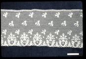 Piece, Bobbin lace, Flemish