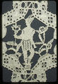 Panel, Cutwork, Italian