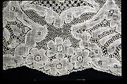 Strip, Bobbin lace, Flemish