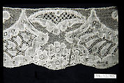 Strip, Bobbin lace, Flemish