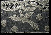 Border, Bobbin lace, point d'Angleterre, Flemish, Brussels