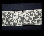 Strip, Bobbin lace, Milanese lace, Flemish