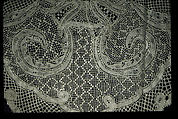 Border, Bobbin lace, Flemish