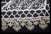 Cuffs, Bobbin lace, Flemish