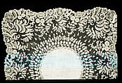 Handkerchief, Needle lace, Brussels needle lace, linen, Belgian