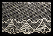 Tulle, Machine net, Swiss