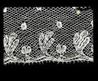 Strip, Bobbin lace, Flemish