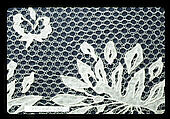 Fragment, Needle lace, Irish
