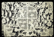 Flounce, Bobbin lace, Flemish, Brussels