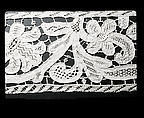 Insertion, Bobbin lace, Italian