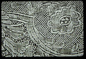Edging, Bobbin lace, French