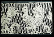 Border, Bobbin lace, Austrian