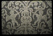 Border, Bobbin lace, Flemish