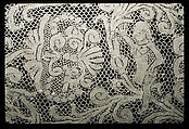 Border, Bobbin lace, Flemish