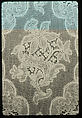 Pair of lappets, Bobbin lace, Flemish