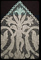 Border, Bobbin lace, Milanese lace, Italian, Milan